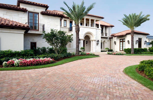 Best Luxury Driveway Paving Solutions in Oakes, ND